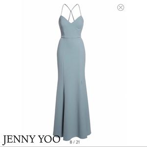 NWT Jenny Yoo Reese Bridesmaid Dress